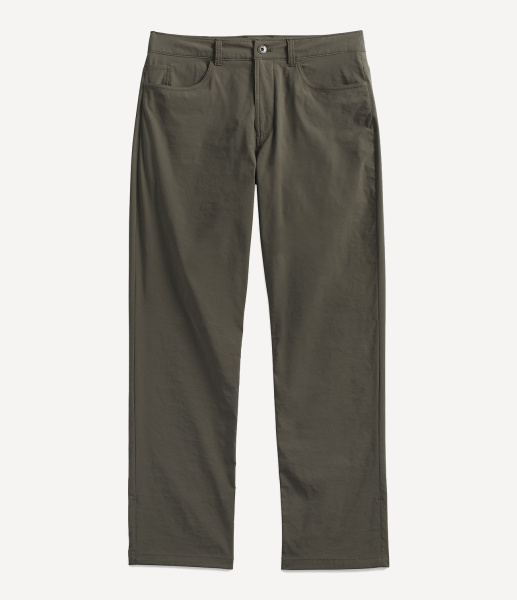 Брюки Sprag 5-Pocket (Мужской; 36; New Taupe Green)